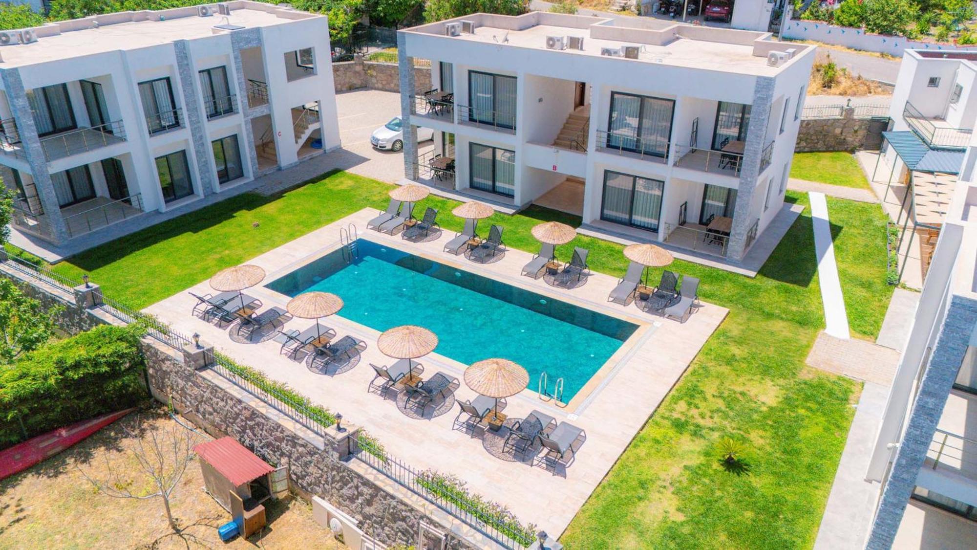 Ben Houses Family Бодрум Екстер'єр фото
