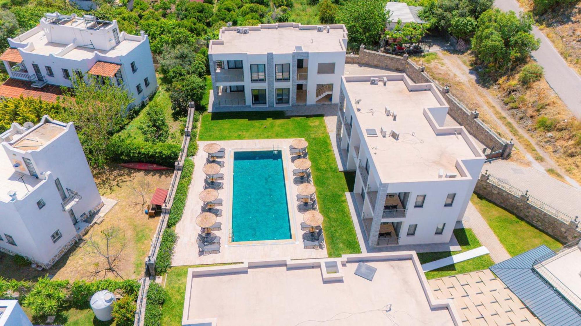 Ben Houses Family Бодрум Екстер'єр фото