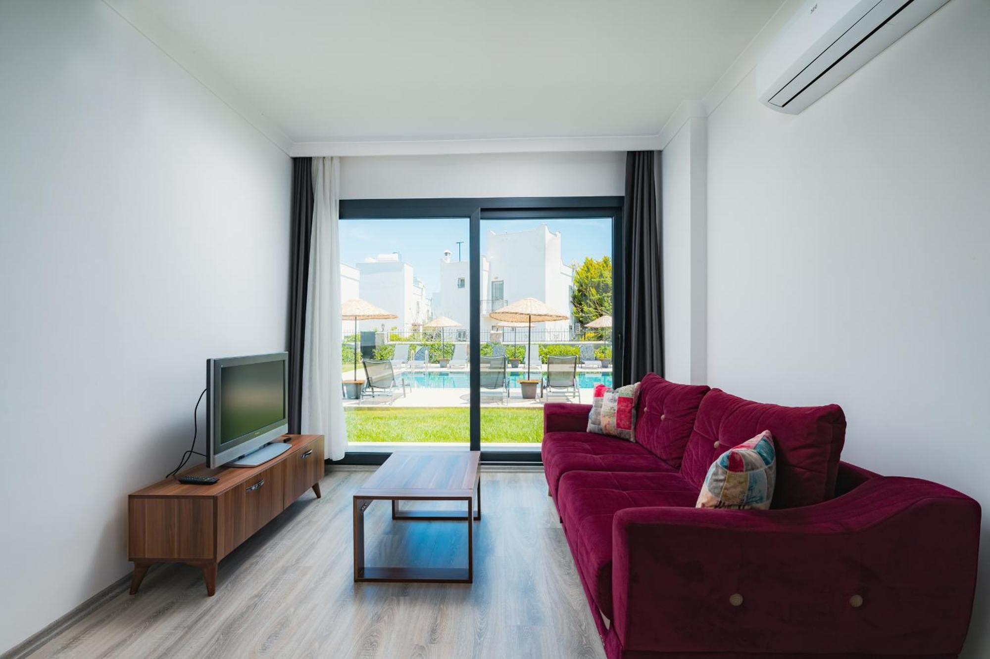 Ben Houses Family Бодрум Екстер'єр фото