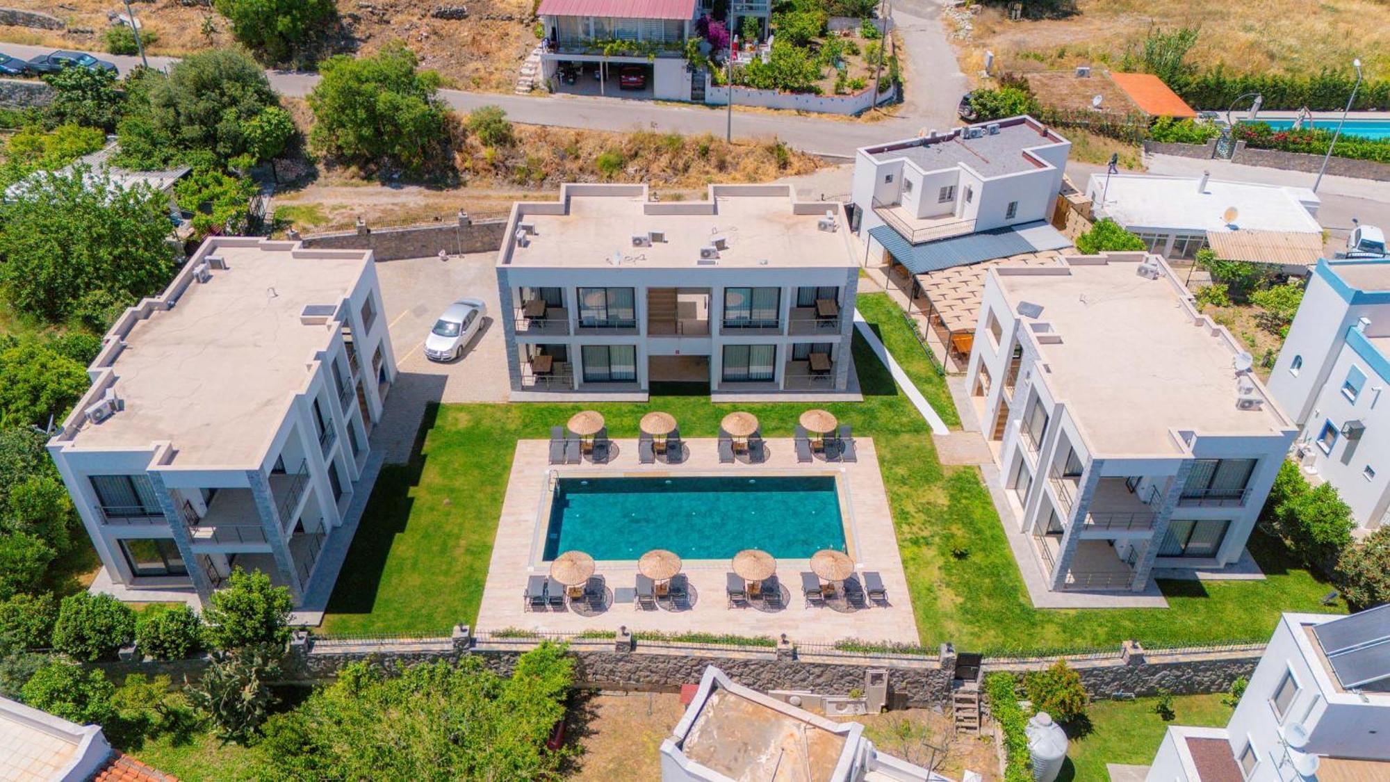 Ben Houses Family Бодрум Екстер'єр фото