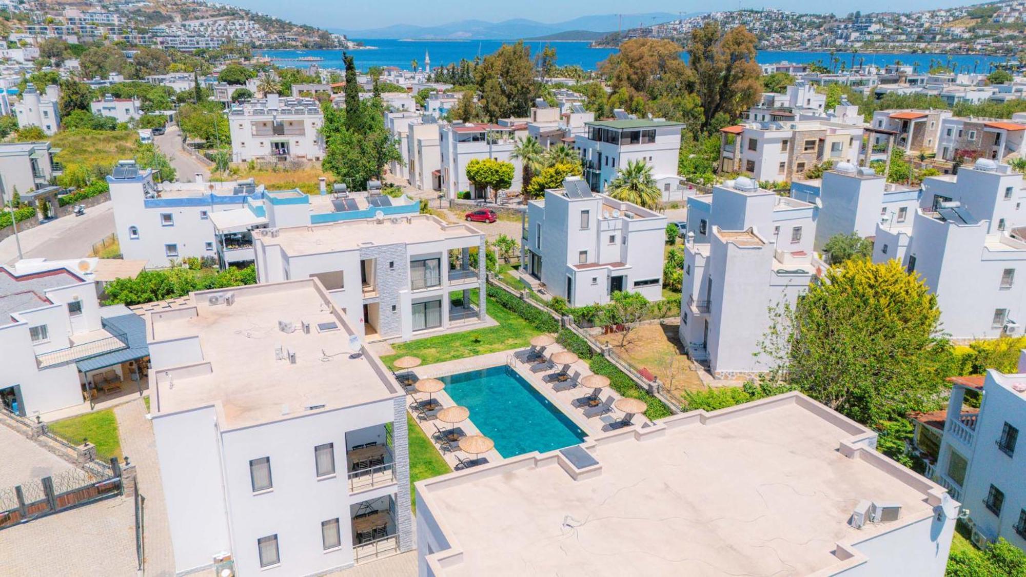 Ben Houses Family Бодрум Екстер'єр фото