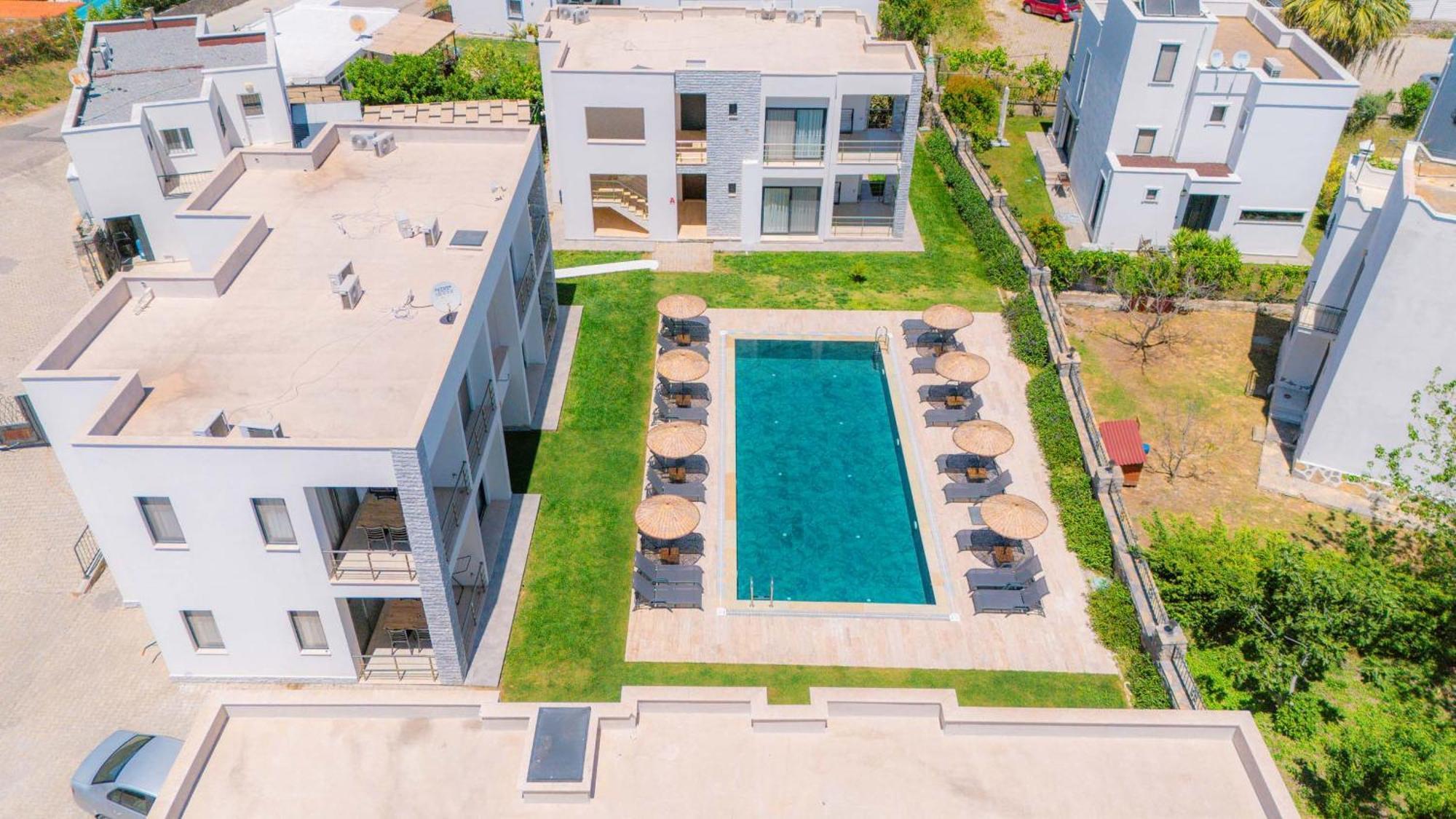 Ben Houses Family Бодрум Екстер'єр фото